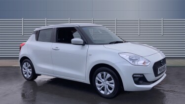 Suzuki Swift 1.2 Dualjet SZ3 5dr Petrol Hatchback